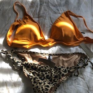 SOLD- Two Piece Bikini